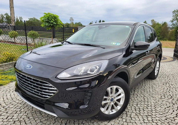 Ford Kuga cena 81500 przebieg: 33000, rok produkcji 2021 z Tarnów małe 436